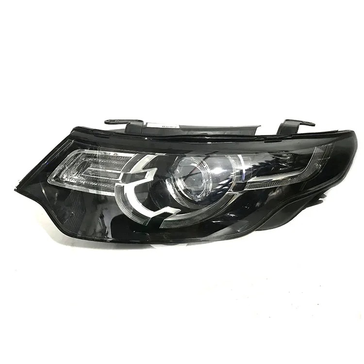 Original Disassembly Car Headlamp for 16-19 Old for  Discovery God Line Auto Lighting Systems Long Expiration 6000k Co